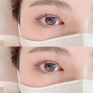 マツエク・マツパ eyelist  ／ asukaのマツエク・マツパデザイン