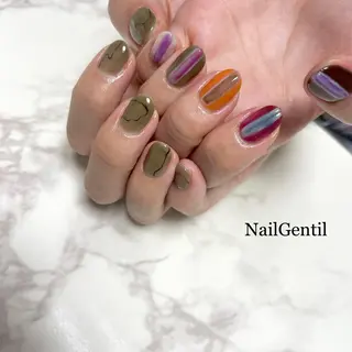 ネイル NailGentil ジャンティのネイルデザイン