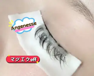 マツエク・マツパ アンジュベル アイラッシュサロンのマツエク・マツパデザイン