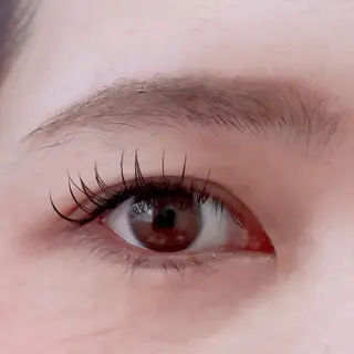 マツエク・マツパ eyelash COLORのマツエク・マツパデザイン