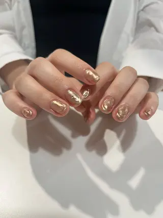 ネイル HARUNOKA misakiのネイルデザイン