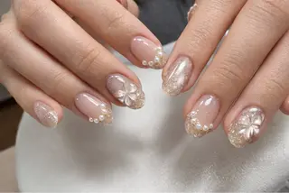 ネイル m.nail mayumiのネイルデザイン