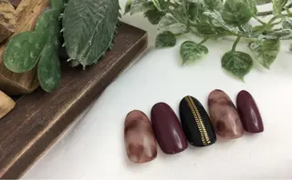 ネイル 大川 みなみのネイルデザイン