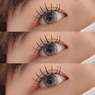 マツエク・マツパ 🌻akira 🌻のマツエク・マツパデザイン