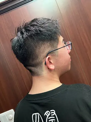 ショート 西脇 杏奈のヘアスタイル