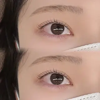 マツエク・マツパ nanami .｡◦♡のマツエク・マツパデザイン