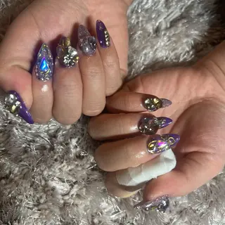 ネイル beauty salonREMIAのネイルデザイン