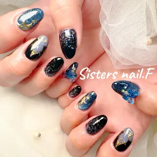 ネイル sisters nail.fのネイルデザイン