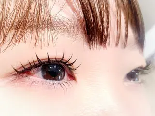 マツエク・マツパ DL BEAUTY Akieのマツエク・マツパデザイン