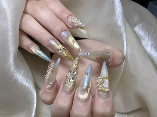 ネイル Rola kira ゆめのネイルデザイン