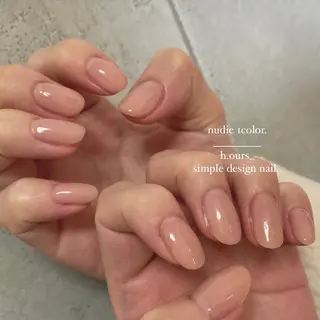 ネイル h.ours _のネイルデザイン