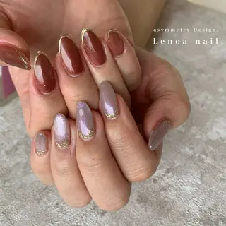 ネイル nailsalon Lenoaのネイルデザイン