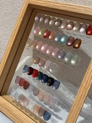 ネイル BellFlower 名護 Kyokoのネイルデザイン