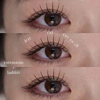 マツエク・マツパ Une fleur maoの眉毛・アイブロウイメージ