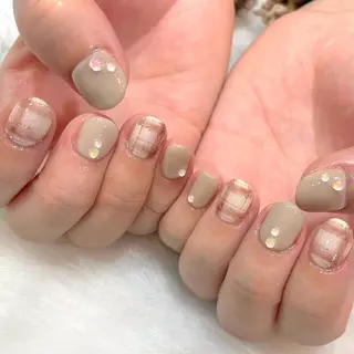 ネイル MADDYNAILS ✴︎柏痛ネイルのネイルデザイン