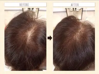 hanaCoco ハナココのヘアスタイル
