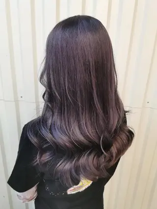 ロング カラー グランアイ𑁍 船橋北口店菊間のマツエク・マツパデザイン