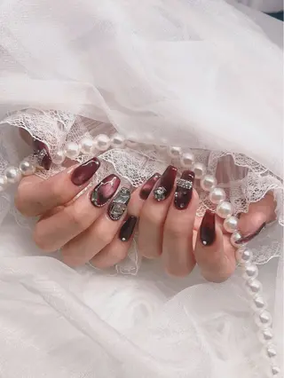 ネイル toyvenail 🎀konomiのネイルデザイン