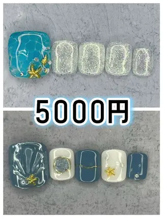 ネイル Milana 川瀬のネイルデザイン