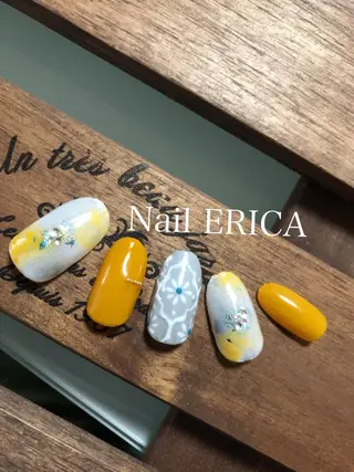 ネイル HANA ☆のネイルデザイン