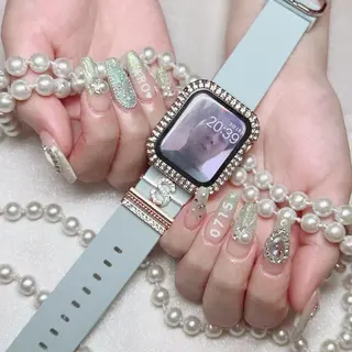 ネイル LOVE NAIL NATSUKIのネイルデザイン