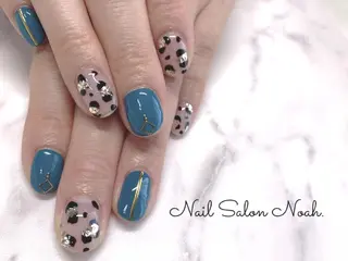 ネイル Nail Salon Noah.のネイルデザイン