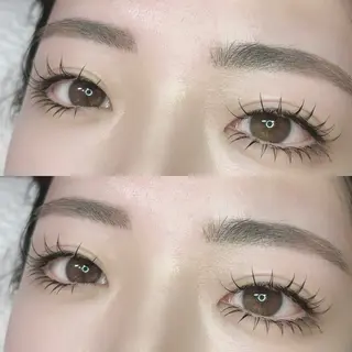 マツエク・マツパ 🎀 yukinoのマツエク・マツパデザイン