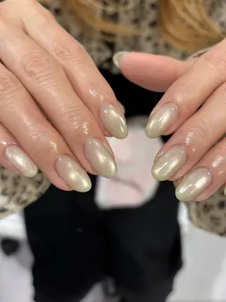 ネイル M🌷 URARAのネイルデザイン