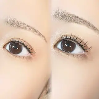 マツエク・マツパ eyelash 93のマツエク・マツパデザイン