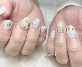 ネイル nail salon Rのネイルデザイン
