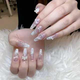 ネイル Anh 高田馬場のネイルデザイン