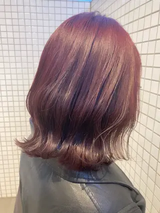 カラー Rechal🌙 yuuのヘアスタイル
