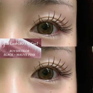 マツエク・マツパ リフュージュ　隠れ家所属・リフュージュ🌷 カホのマツエク・マツパデザイン