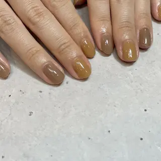 ネイル tulle【チュール 】HIKARIのネイルデザイン