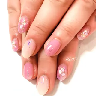 ネイル 横田 和花子のネイルデザイン