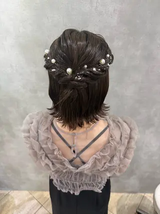 ミディアム belle / Honoka🧁のヘアスタイル
