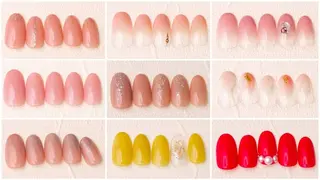 ネイル クレアラルーチェ 袋町のマツエク・マツパデザイン