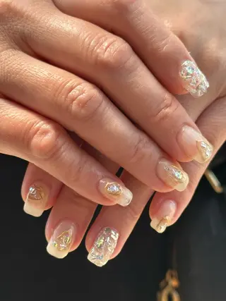 ネイル Kakka Nail Shioriのネイルデザイン