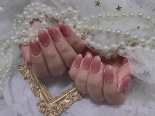 ネイル リ サのネイルデザイン