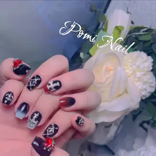 ネイル BuBu Nail渋谷道玄坂のネイルデザイン