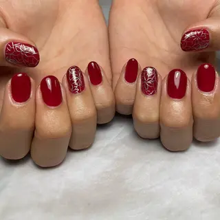 ネイル Reflection marikoのネイルデザイン