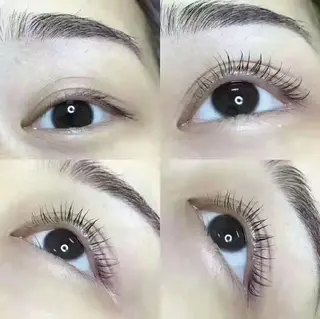 マツエク・マツパ 胡蝶蘭レディースサロ ン眉マツパエクステの眉毛・アイブロウイメージ