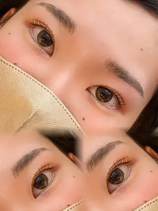 マツエク・マツパ 💖SAKI/名駅 まつげパーマ💖のマツエク・マツパデザイン