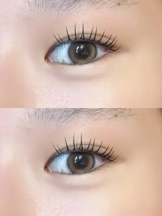 マツエク・マツパ SUGAR 児玉 美優のマツエク・マツパデザイン