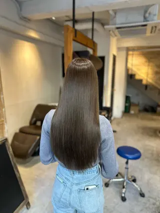 ロング 秋葉原　柏木絢汰 ✨当日予約okのヘアスタイル