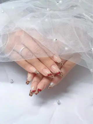 ネイル Hal nail Nanamiのネイルデザイン