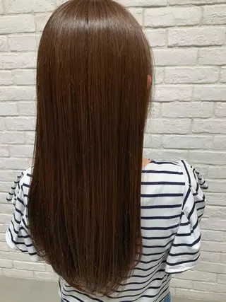 ミディアム カラー ミニモ限定‼️ メンズカット✂️のヘアスタイル