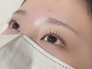 マツエク・マツパ 岩城 あみのマツエク・マツパデザイン