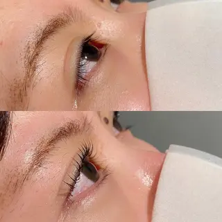 マツエク・マツパ 三谷 知代のマツエク・マツパデザイン