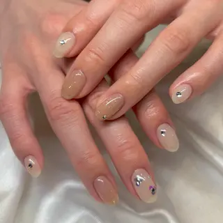 ネイル attra 菅野のネイルデザイン